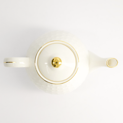 Théière Nippon White Gold Star 1,3 L – Tokyo Design Studio