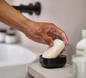 Porte savon compact noir - Joseph Joseph