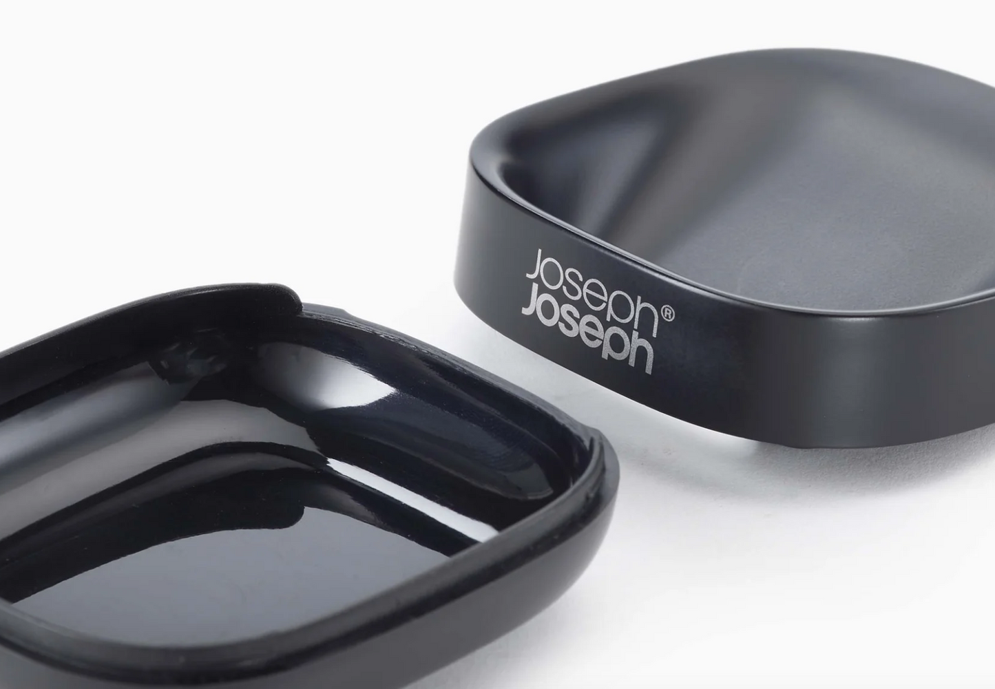 Porte savon compact noir - Joseph Joseph