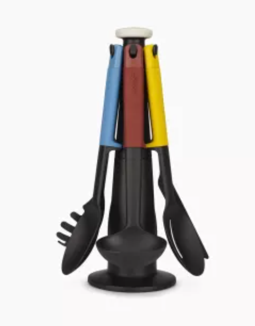 Ensemble de 6 ustensiles elevate carousel - Joseph Joseph