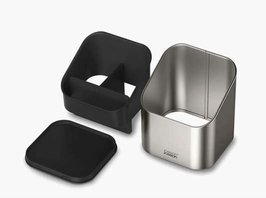 Panier à Ustensiles à Plusieurs Niveaux en Inox Surface™ - Joseph Joseph