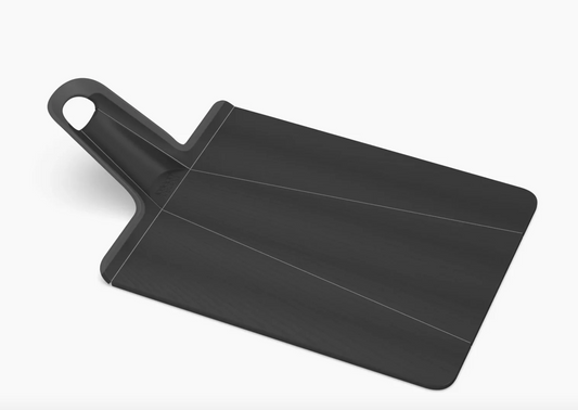 Planche à Découper Pliante Noire Chop2Pot™ Plus - Joseph Joseph