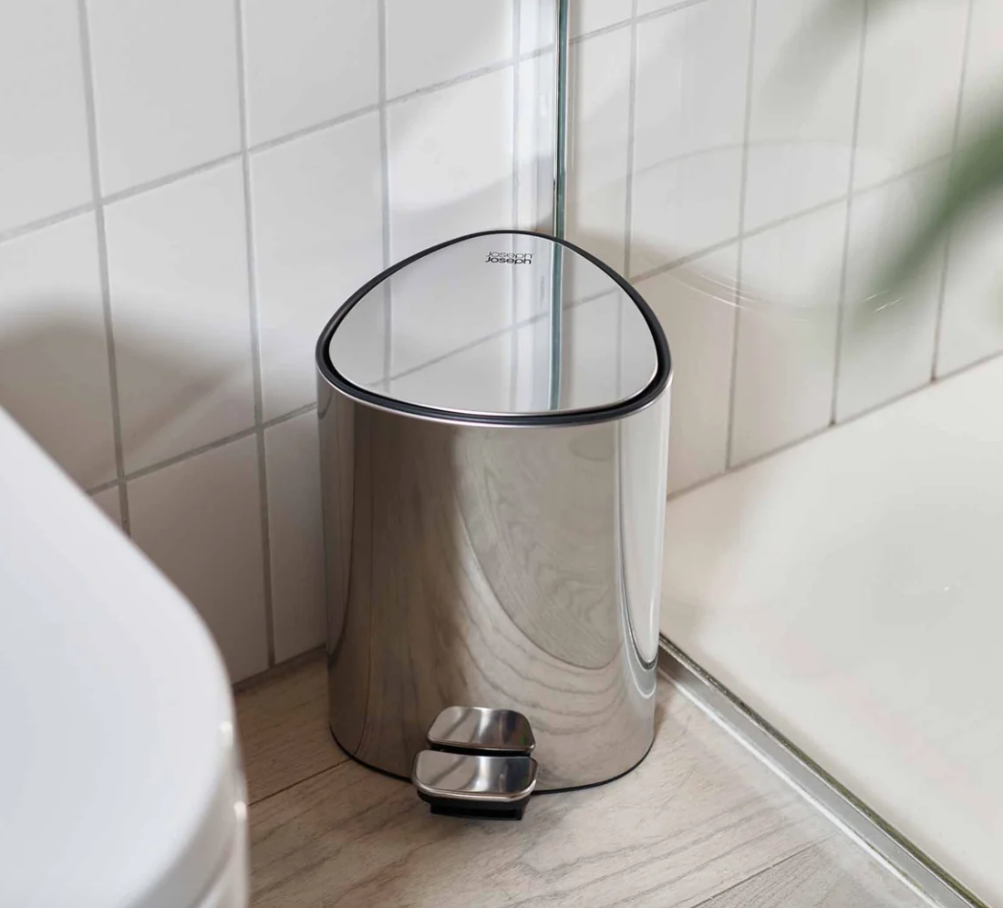 Poubelle à  pédale easystore 5L - Joseph Joseph