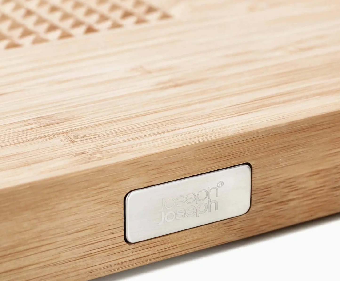Planche à Découper en Bamboo Cut&Carve™ - Joseph Joseph