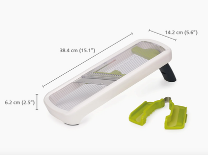 Multi grip mandoline plus - Joseph Joseph