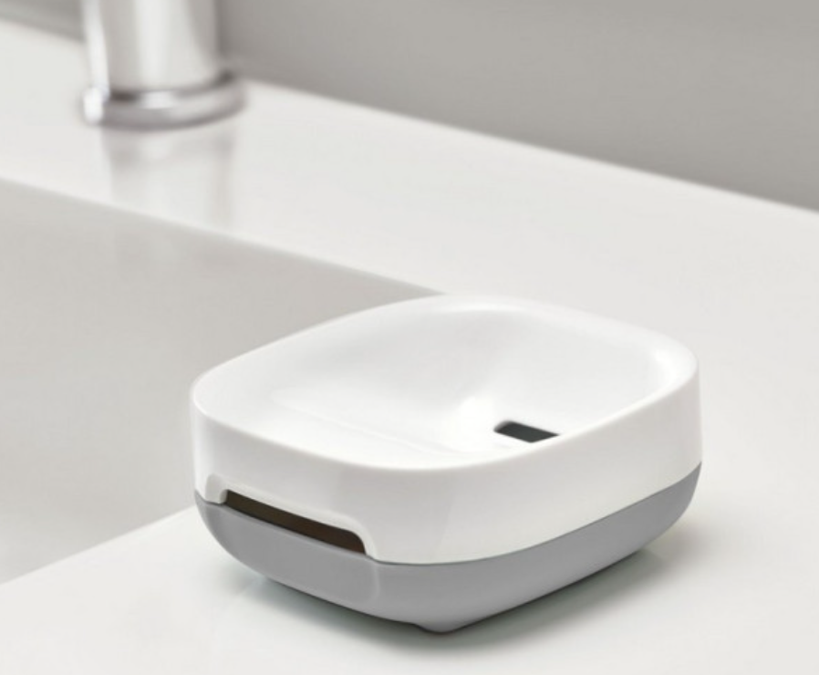 Porte savon compact blanc - Joseph Joseph