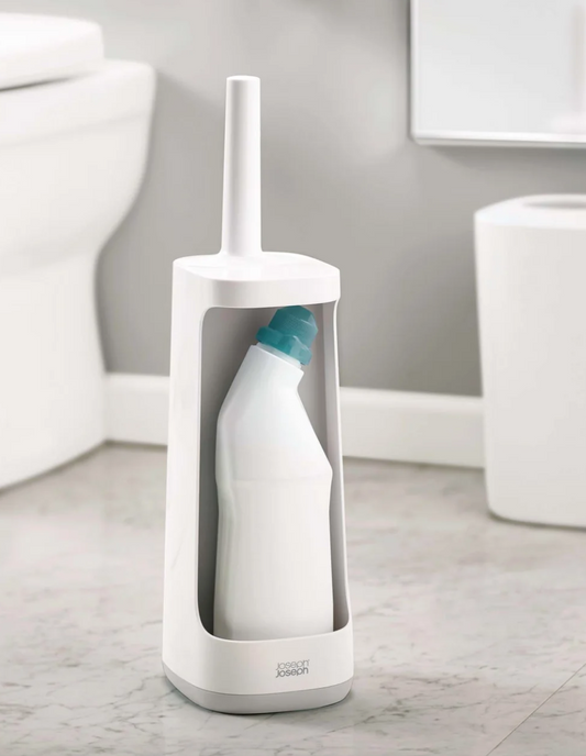 Brosse WC avec Rangement pour Détergent Flex™ Plus - Joseph Joseph