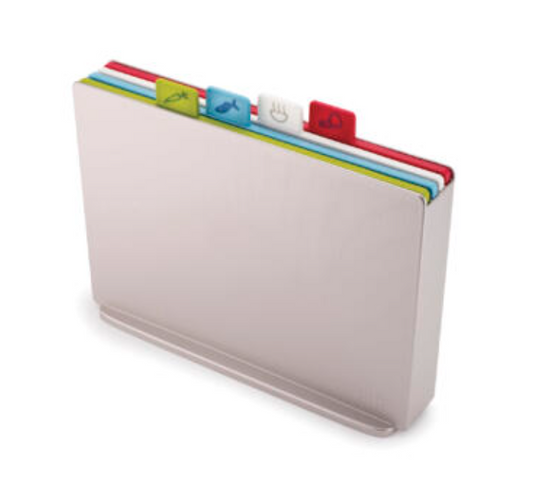 Index set 4 planches - Joseph Joseph