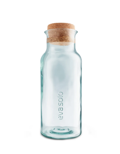 Carafe en verre recyclé 1L - Eva solo