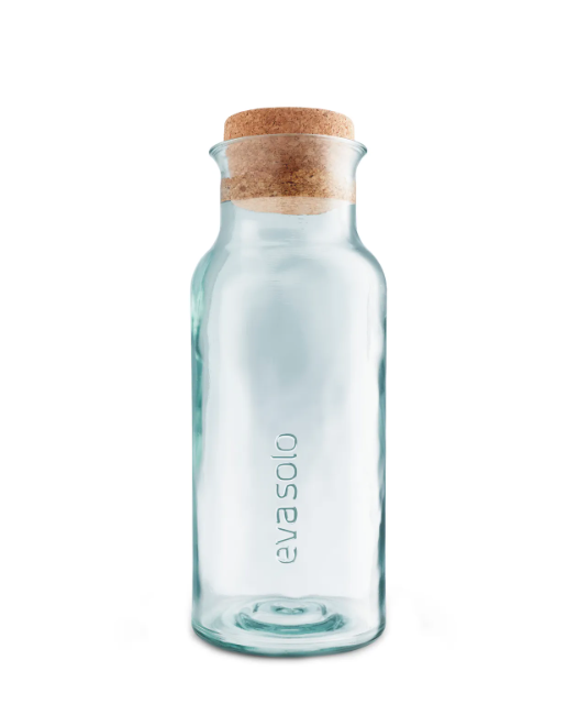 Carafe en verre recyclé 1L - Eva solo
