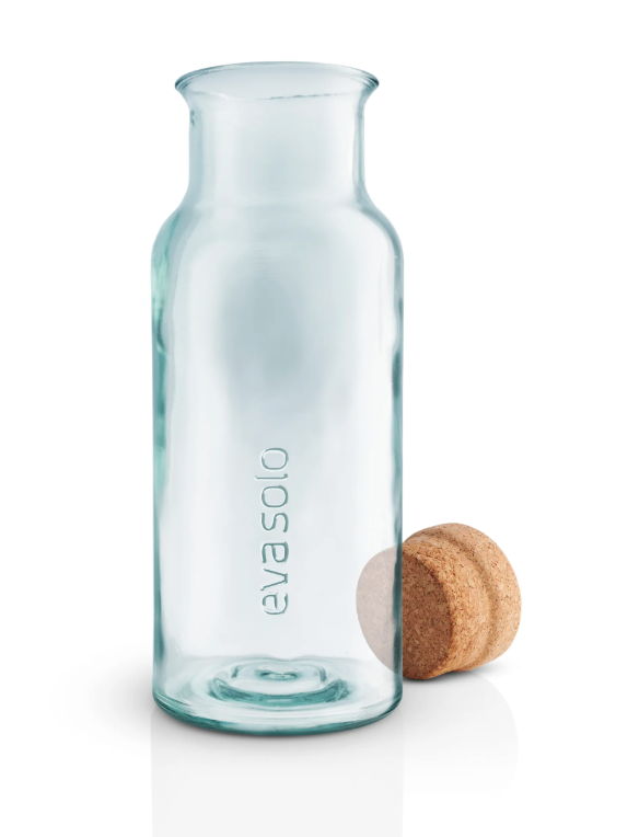 Carafe en verre recyclé 1L - Eva solo