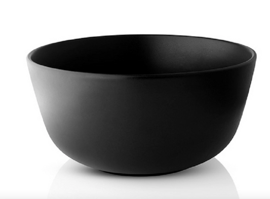 Saladier Nordic Kitchen Noir 21 cm 2L - Eva Solo
