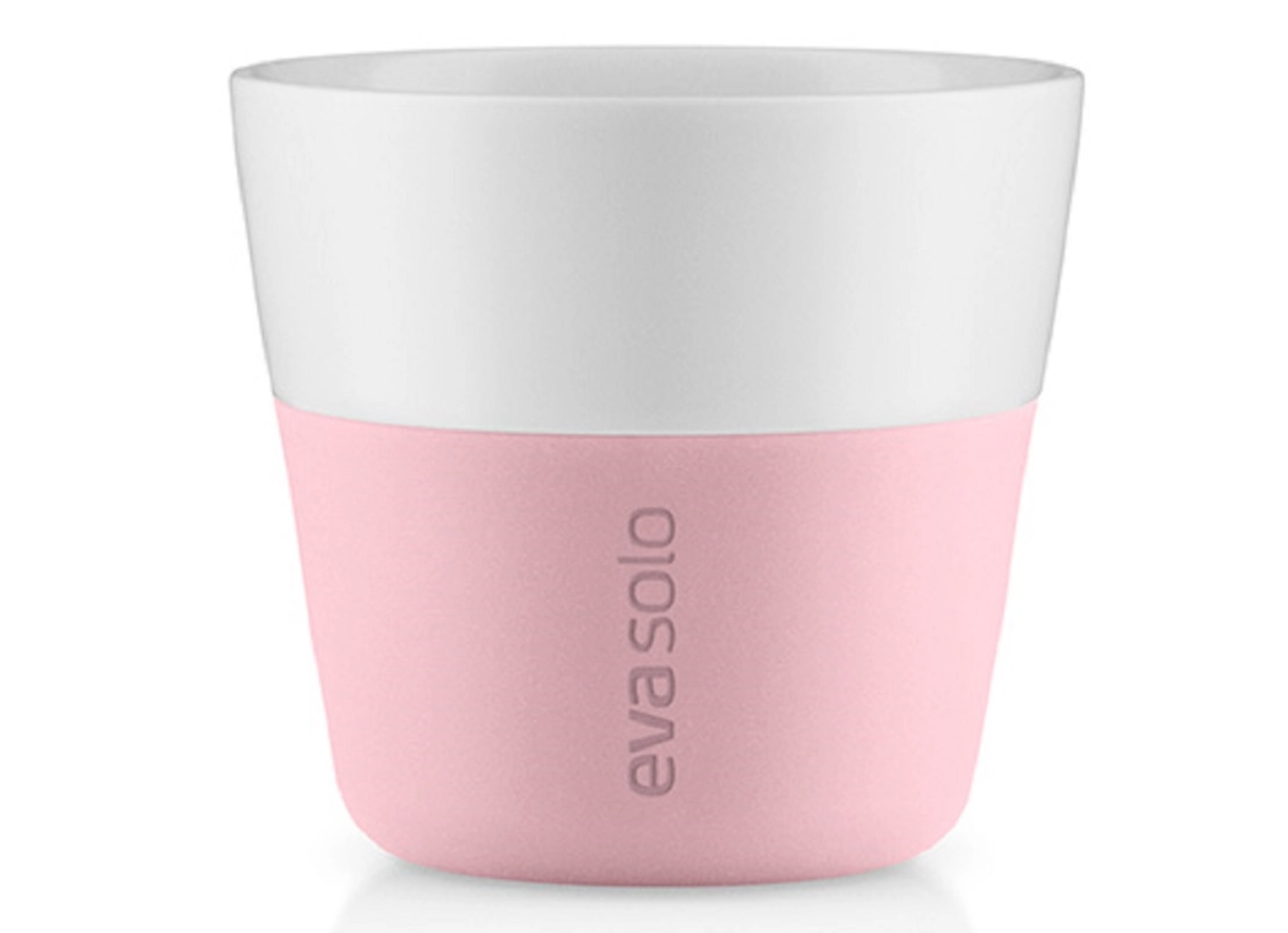 Set 2 Mug Lungo Rose Quarts - Eva Solo