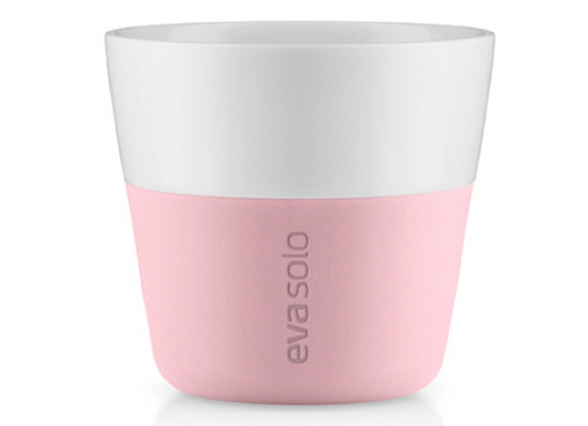 Set 2 Mug Lungo Rose Quarts - Eva Solo