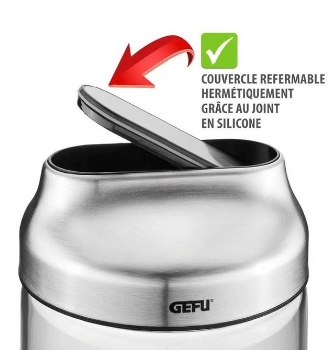 Boîte de conserve KIPPO - Gefu
