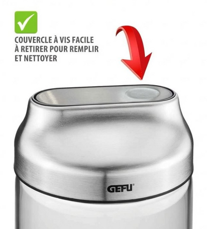 Boîte de conserve KIPPO - Gefu