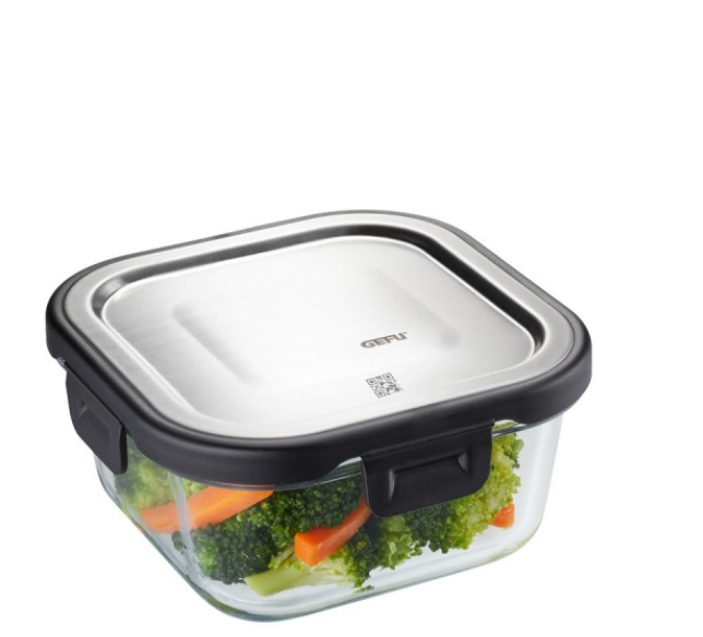 Boîte en inox Milo 500 ml - Gefu