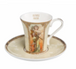 Tasse expresso Alphonse Mucha - Goebel