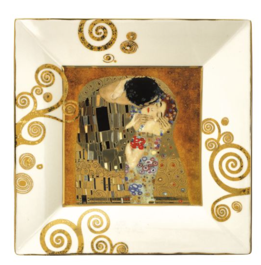 Vide poche Le Baiser Gustav Klimt - Goebel