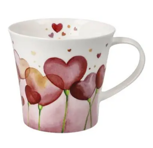 Mug Love Fiore 35 cl – Goebel