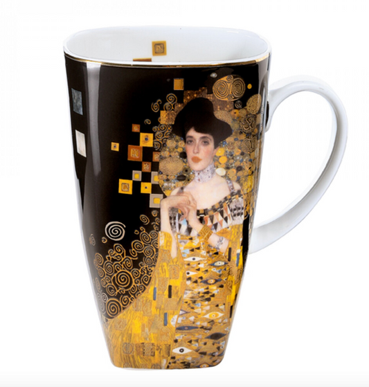 Tasse à thé Gustav Klimt Adele Bloch - Goebel
