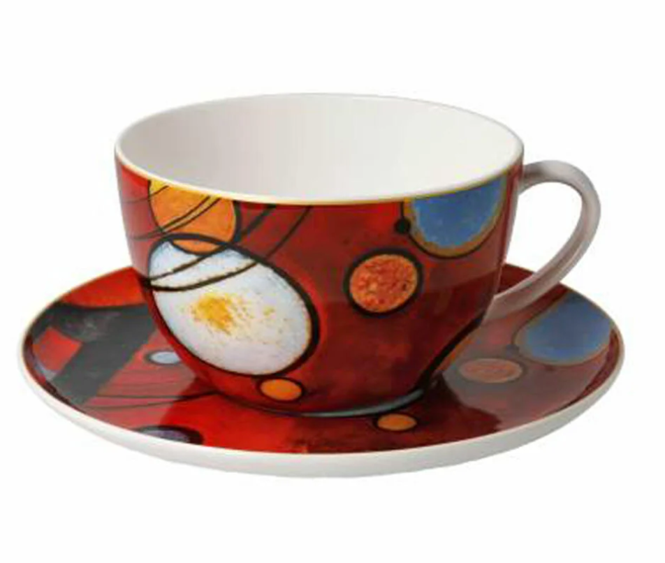 Déjeuner Kandinski - Goebel