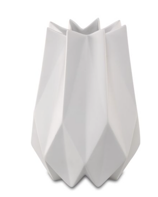 Vase Polygono Star 27 cm - Goebel
