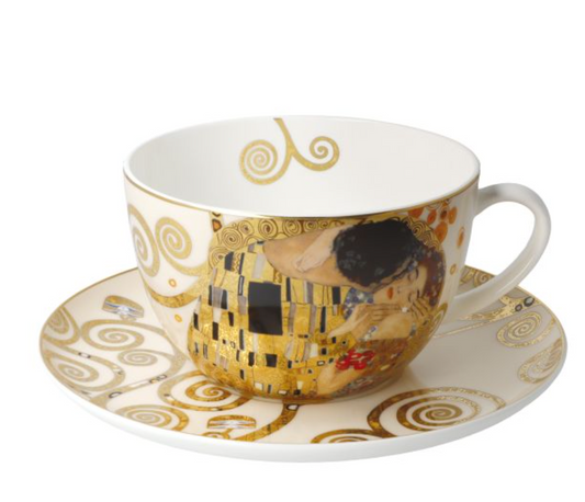 Tasse XXL Le Baiser – Gustav Klimt – Goebel