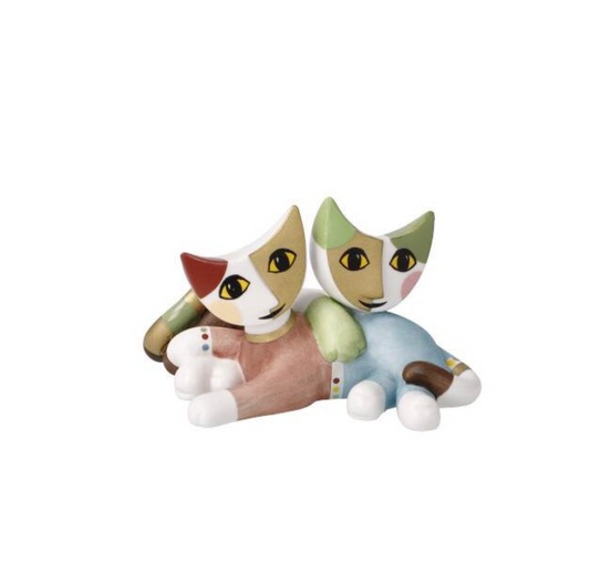 Figurine Adelia et Ottavio - Goebel