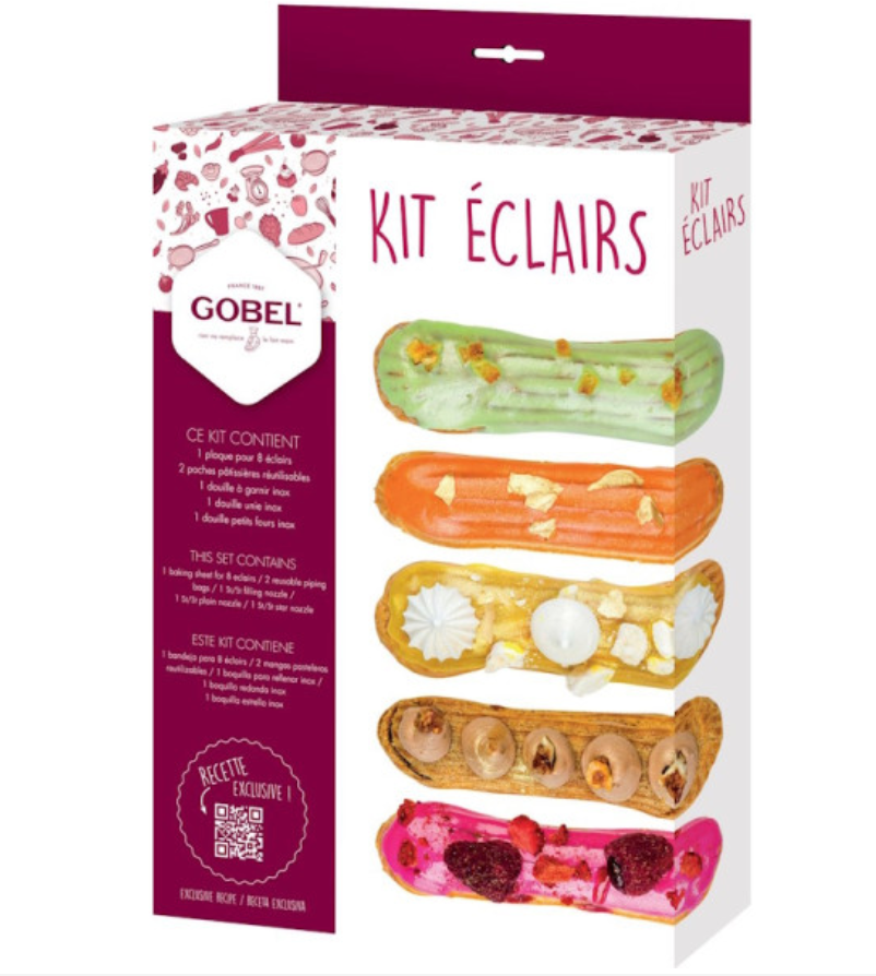 Kit éclairs - Gobel