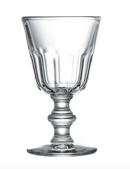 Verre Périgord à eau par 6 - La Rochère