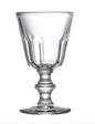 Verre Périgord à eau par 6 - La Rochère