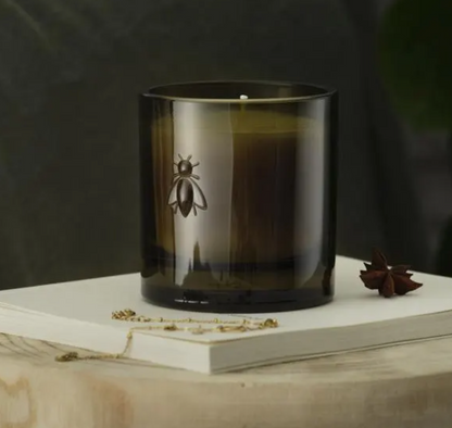 Bougie abeille envolée dans le verger figue - La Rochère