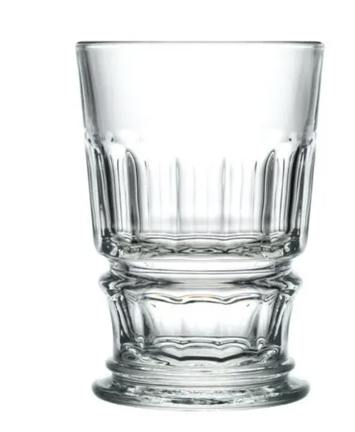 Set 4 verres club - La Rochère