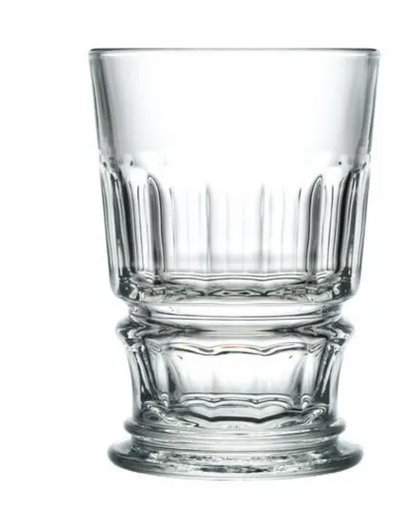 Set 4 verres club - La Rochère