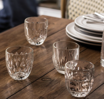 Set 4 gobelet troquet - La Rochère