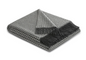 Plaid vivo anthracite 130 x 170 cm - Biederlack