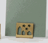 Porte carte de Noël Räder