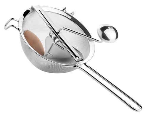 Tamis à coulis Pronto 20 cm inox 18/10 - Chevalier diffusion