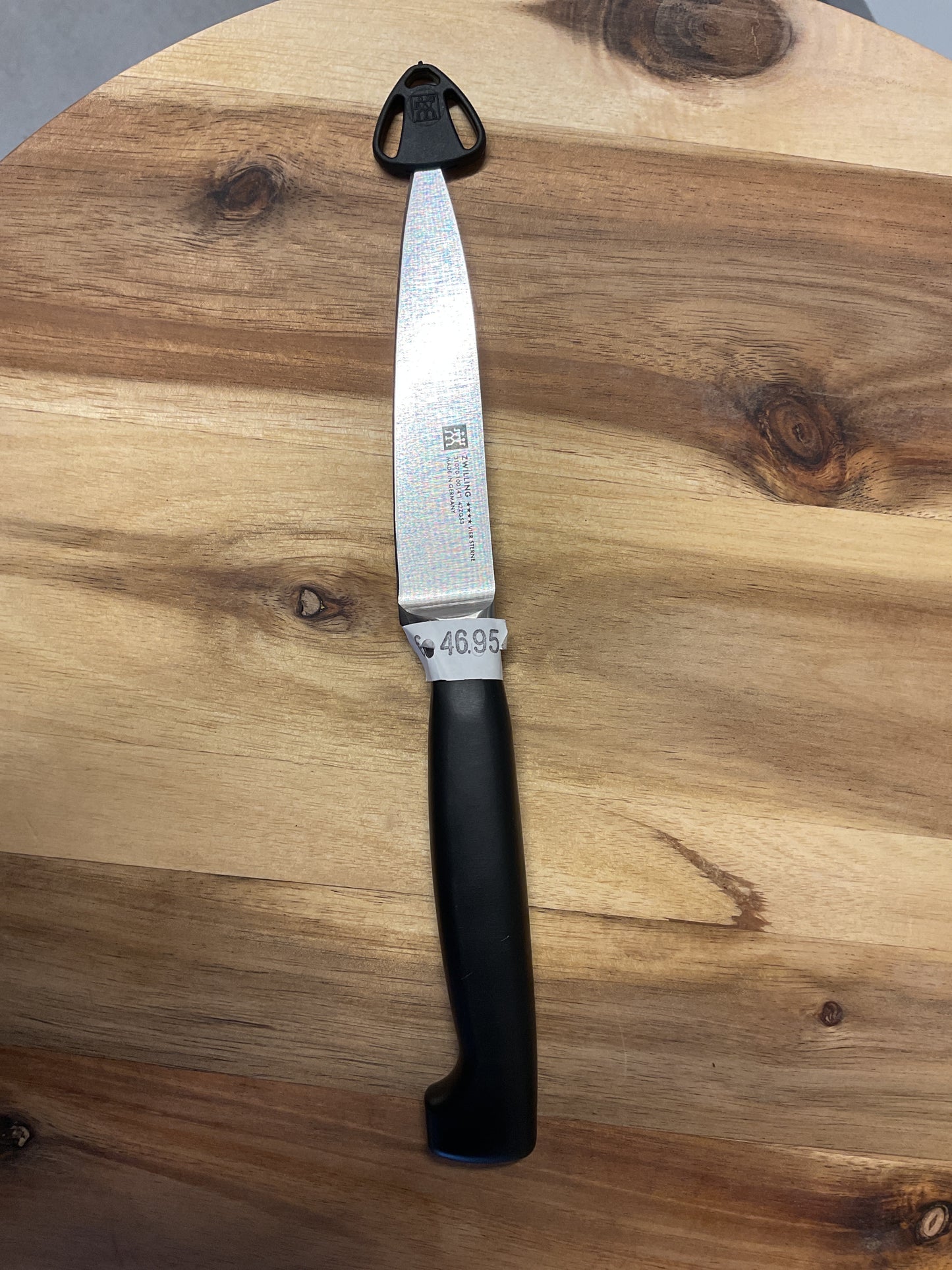Couteau à larder et garnir four star 100 mm - Zwilling