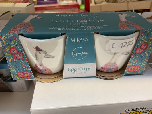 Set de 2 coquetier - Mikasa