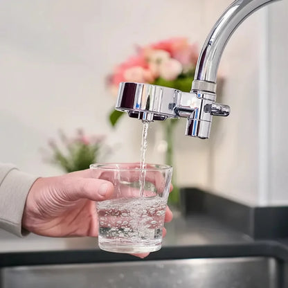 Recharges Ecopro Compact Tappwater - six cartouches filtrantes pour robinet