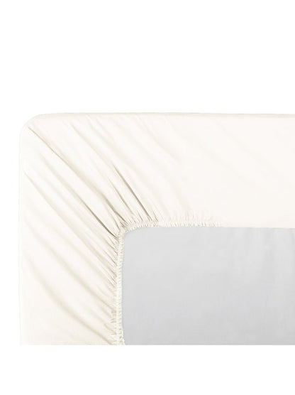 DRAP HOUSSE B30 OLANA ECRU