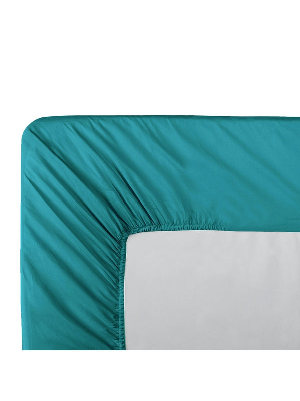 DRAP HOUSSE B30 OLANA EMERAUDE