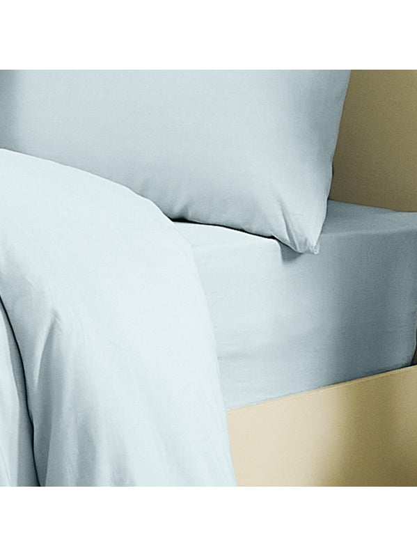 DRAP HOUSSE B35 LE METIS FRANCAIS AQUA