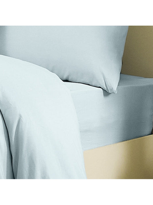 DRAP HOUSSE B35 LE METIS FRANCAIS AQUA