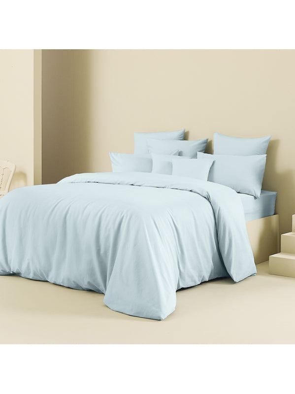 DRAP HOUSSE B35 LE METIS FRANCAIS AQUA