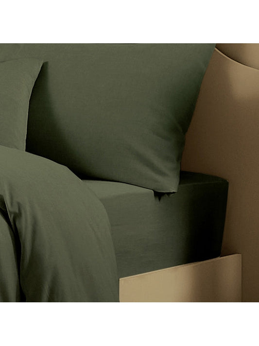 DRAP HOUSSE B35 LE METIS FRANCAIS KAKI