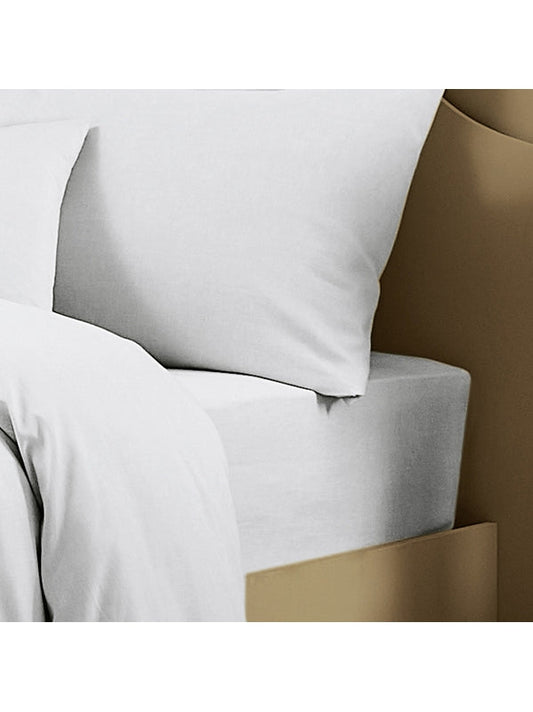 DRAP HOUSSE B35 LE METIS FRANCAIS NEIGE