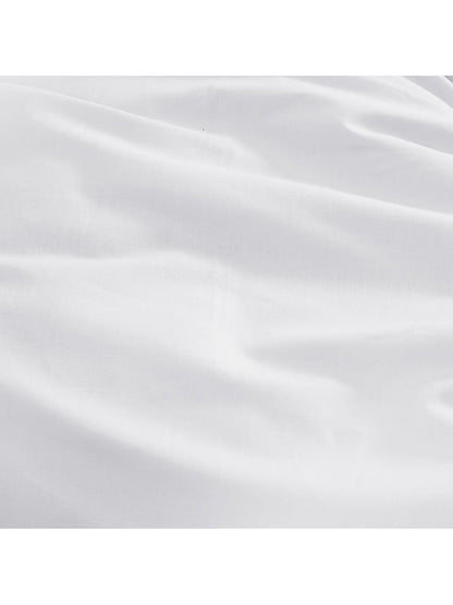 DRAP HOUSSE B35 LE METIS FRANCAIS NEIGE